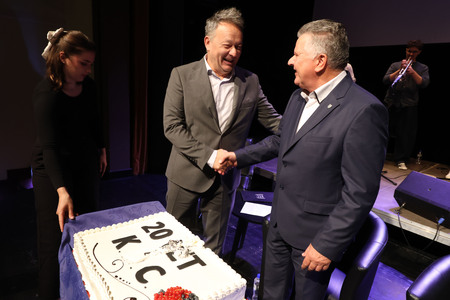 20 LET KULTURNEGA DOMA CERKNICA 45 FOTO LJUBO VUKELIČ